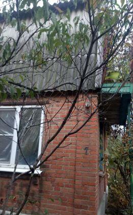 Продажа дома, 35м <sup>2</sup>, 400 сот., Краснодар, Лесная улица,  6/7