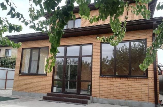 Продажа дома, 153м <sup>2</sup>, 500 сот., Краснодар, улица Ратной Славы,  34