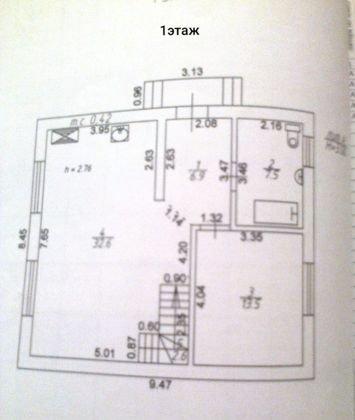 Продажа дома, 140м <sup>2</sup>, 300 сот., Краснодар, улица 9-я Линия,  34