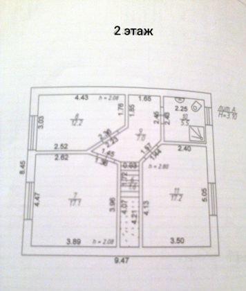 Продажа дома, 140м <sup>2</sup>, 300 сот., Краснодар, улица 9-я Линия,  34