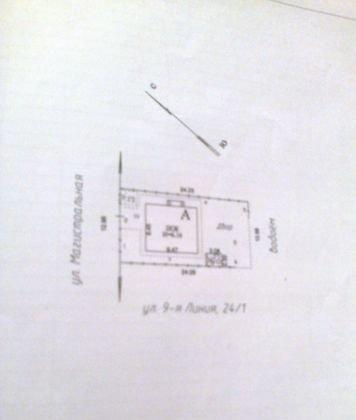 Продажа дома, 140м <sup>2</sup>, 300 сот., Краснодар, улица 9-я Линия,  34