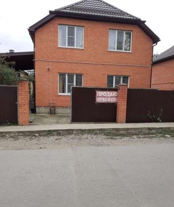 Продажа дома, 140м <sup>2</sup>, 300 сот., Краснодар, улица 9-я Линия,  34