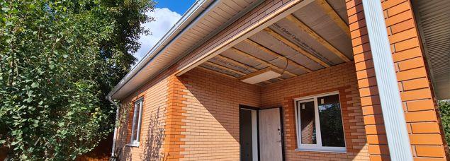 Продажа дома, 100м <sup>2</sup>, 400 сот., Краснодар, А-136,  8-й километр