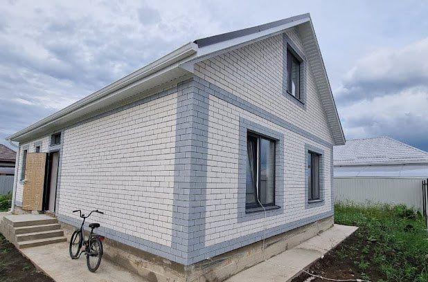 Продажа дома, 117м <sup>2</sup>, 480 сот., Краснодар, Садовая улица,  132