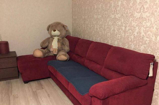 Продажа 1-комнатной квартиры, Краснодар, Морская улица,  43