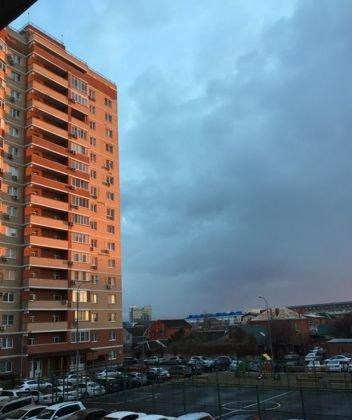 Продажа 1-комнатной квартиры, Краснодар, Морская улица,  43