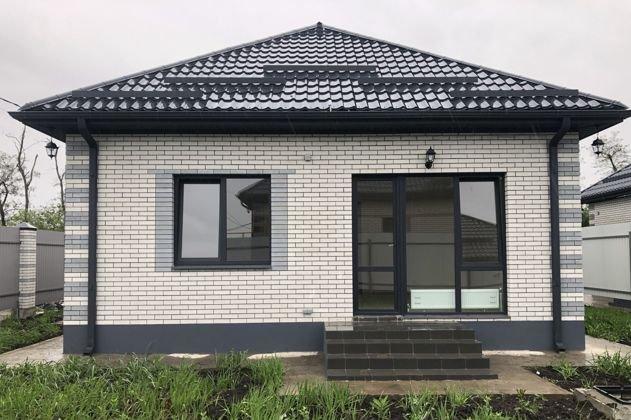 Продажа дома, 90м <sup>2</sup>, 400 сот., Краснодар, Липовая улица,  34