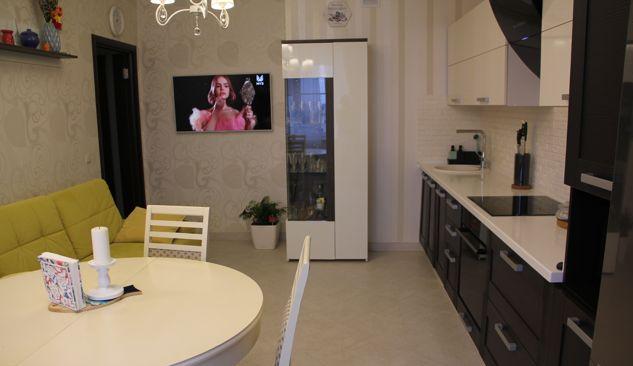 Продажа 2-комнатной квартиры, Краснодар, Железнодорожная улица,  2/1