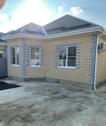 Продажа дома, 80м <sup>2</sup>, 300 сот., Краснодар, А-136,  13-й километр