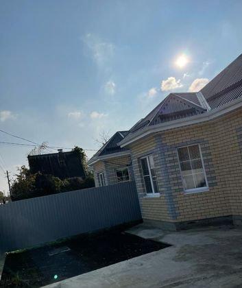 Продажа дома, 80м <sup>2</sup>, 300 сот., Краснодар, А-136,  13-й километр