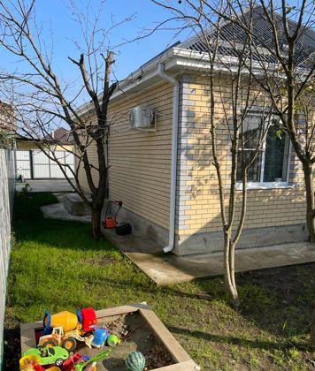 Продажа дома, 80м <sup>2</sup>, 300 сот., Краснодар, А-136,  13-й километр