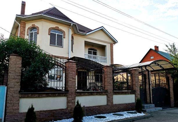 Продажа дома, 350м <sup>2</sup>, 600 сот., Краснодар, улица Вячеслава Ткачёва,  34