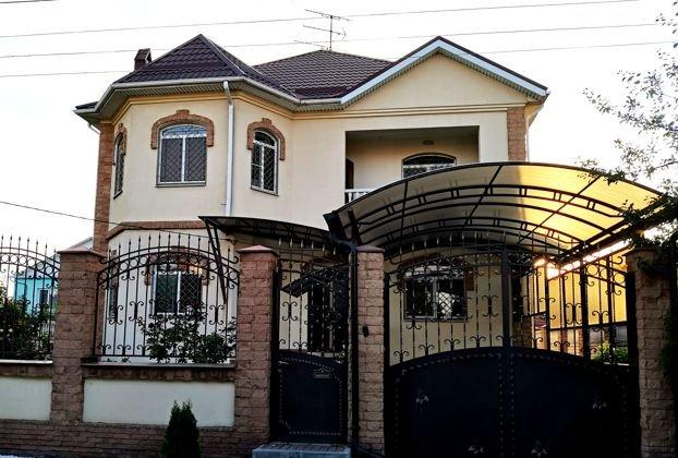 Продажа дома, 350м <sup>2</sup>, 600 сот., Краснодар, улица Вячеслава Ткачёва,  34