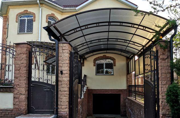 Продажа дома, 350м <sup>2</sup>, 600 сот., Краснодар, улица Вячеслава Ткачёва,  34