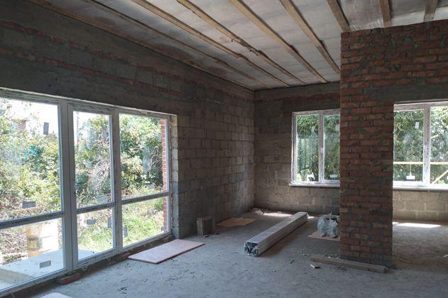 Продажа дома, 110м <sup>2</sup>, 400 сот., Краснодар, Клубничная улица,  349