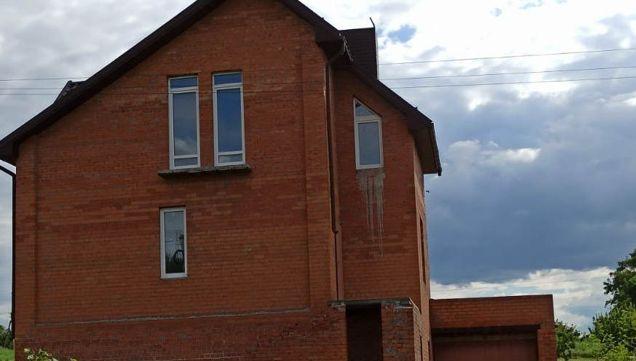 Продажа дома, 160м <sup>2</sup>, 350 сот., Краснодар, Рощинская улица,  34