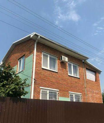 Продажа дома, 100м <sup>2</sup>, 400 сот., Краснодар, Центральная улица,  34