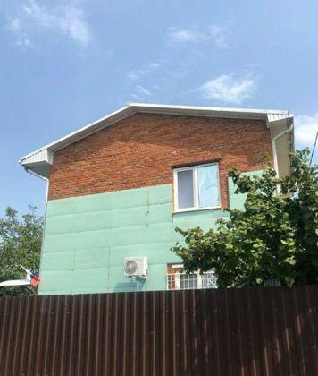 Продажа дома, 100м <sup>2</sup>, 400 сот., Краснодар, Центральная улица,  34