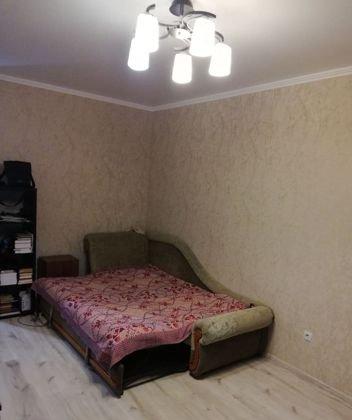 Продажа 1-комнатной квартиры, Краснодар, Гаражная улица,  107