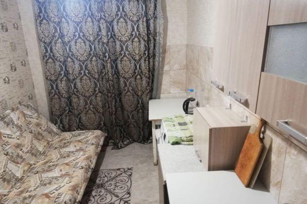 Продажа 1-комнатной квартиры, Краснодар, Гаражная улица,  107