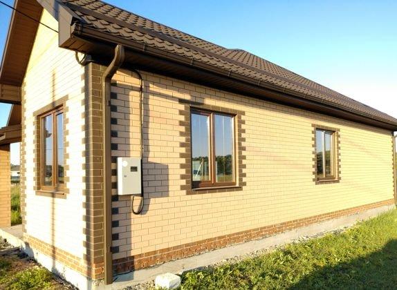 Продажа дома, 100м <sup>2</sup>, 400 сот., Краснодар, 03К-001,  3-й километр