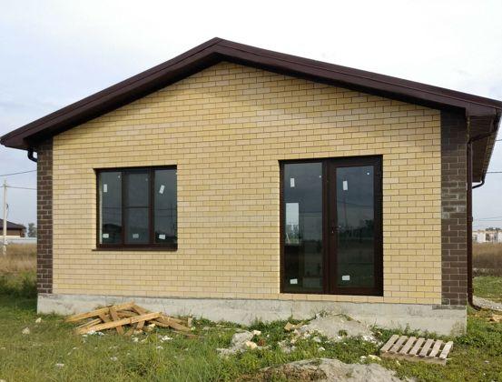 Продажа дома, 80м <sup>2</sup>, 300 сот., Краснодар, Астраханская улица,  34