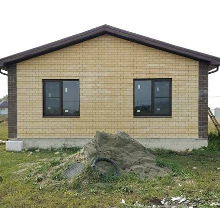 Продажа дома, 80м <sup>2</sup>, 300 сот., Краснодар, Астраханская улица,  34