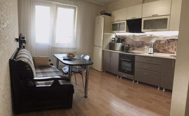 Продажа 1-комнатной квартиры, Краснодар, улица Героев-Разведчиков,  17