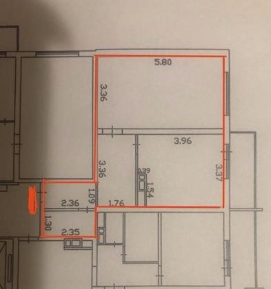 Продажа 1-комнатной квартиры, Краснодар, улица Героев-Разведчиков,  17