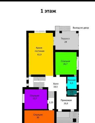 Продажа дома, 350м <sup>2</sup>, 1000 сот., Краснодар, улица Братьев Черников,  28