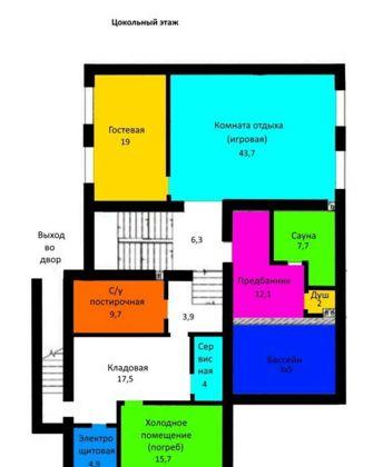Продажа дома, 350м <sup>2</sup>, 1000 сот., Краснодар, улица Братьев Черников,  28