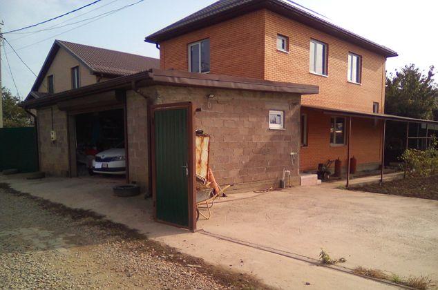 Продажа дома, 140м <sup>2</sup>, 800 сот., Краснодар, Центральная улица,  48