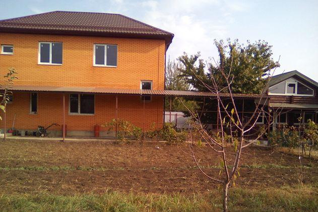 Продажа дома, 140м <sup>2</sup>, 800 сот., Краснодар, Центральная улица,  48