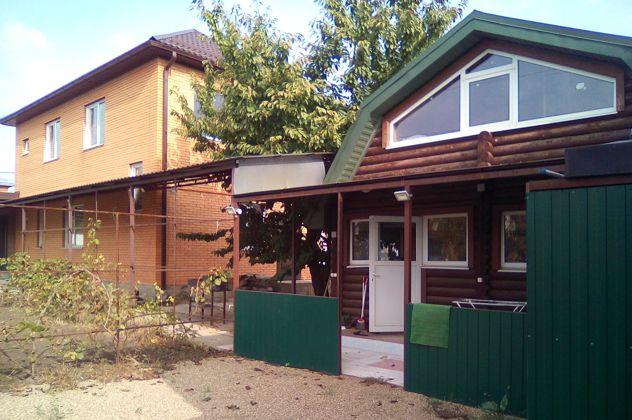 Продажа дома, 140м <sup>2</sup>, 800 сот., Краснодар, Центральная улица,  48