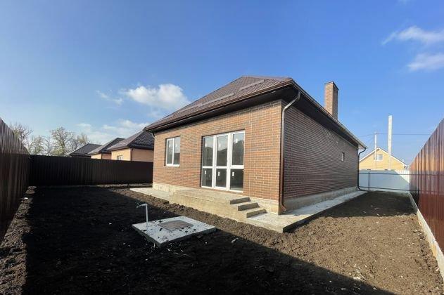 Продажа дома, 90м <sup>2</sup>, 400 сот., Краснодар, Сквозная улица,  34