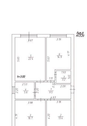 Продажа дома, 90м <sup>2</sup>, 400 сот., Краснодар, Сквозная улица,  34