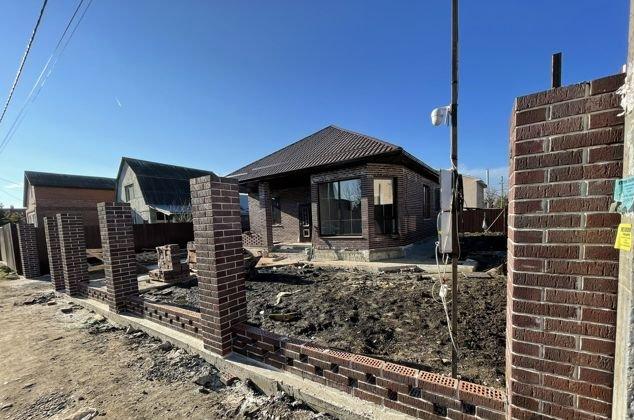 Продажа дома, 130м <sup>2</sup>, 420 сот., Краснодар, Ромашковая улица,  85