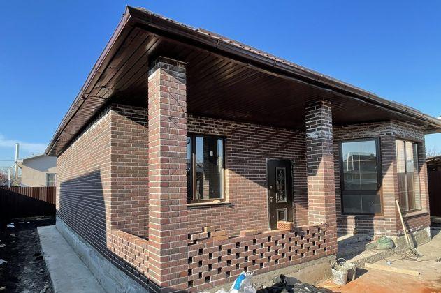 Продажа дома, 130м <sup>2</sup>, 420 сот., Краснодар, Ромашковая улица,  85