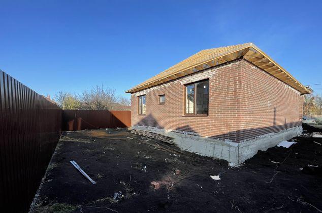 Продажа дома, 130м <sup>2</sup>, 420 сот., Краснодар, Ромашковая улица,  85