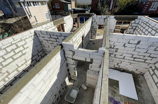 Продажа дома, 130м <sup>2</sup>, 420 сот., Краснодар, Ромашковая улица,  85