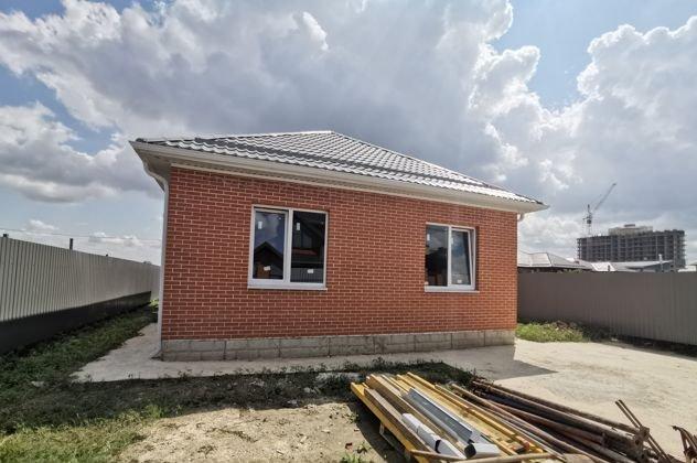 Продажа дома, 88м <sup>2</sup>, 400 сот., Краснодар, 3-я Трудовая улица,  34