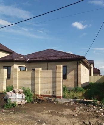 Продажа дома, 105м <sup>2</sup>, 400 сот., Краснодар, Новоминская улица,  23