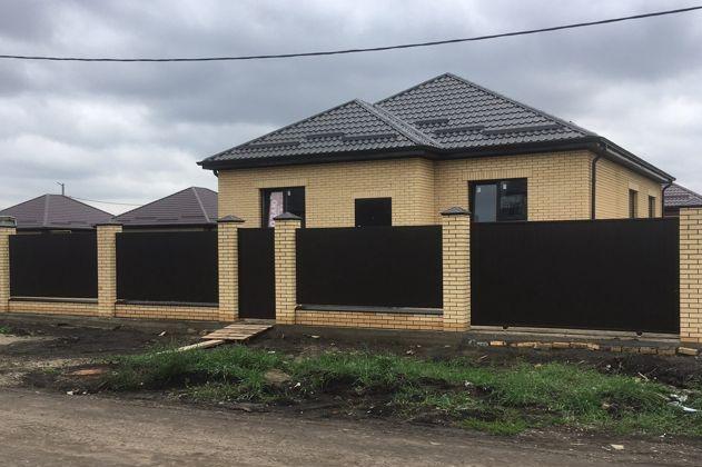 Продажа дома, 127м <sup>2</sup>, 400 сот., Краснодар, Ришельевская улица,  74