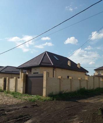 Продажа дома, 105м <sup>2</sup>, 400 сот., Краснодар, Ахтанизовская улица,  18