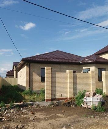 Продажа дома, 105м <sup>2</sup>, 400 сот., Краснодар, Ахтанизовская улица,  18