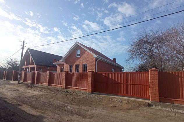 Продажа дома, 110м <sup>2</sup>, 400 сот., Краснодар, Сливовая улица,  293