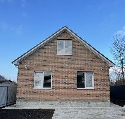 Продажа дома, 120м <sup>2</sup>, 400 сот., Краснодар, Садовая улица,  125