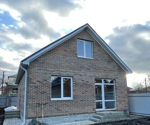 Продажа дома, 120м <sup>2</sup>, 400 сот., Краснодар, Садовая улица,  125