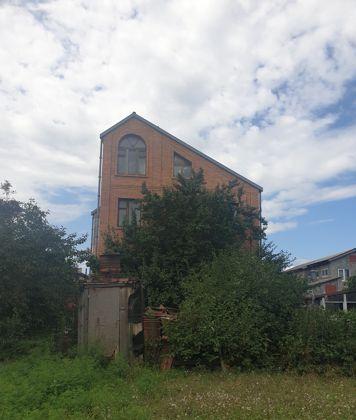 Продажа дома, 596м <sup>2</sup>, 1300 сот., Краснодар, улица 1 Мая,  34