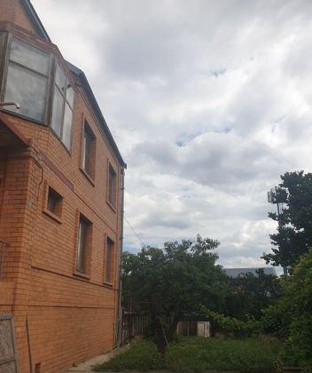 Продажа дома, 596м <sup>2</sup>, 1300 сот., Краснодар, улица 1 Мая,  34